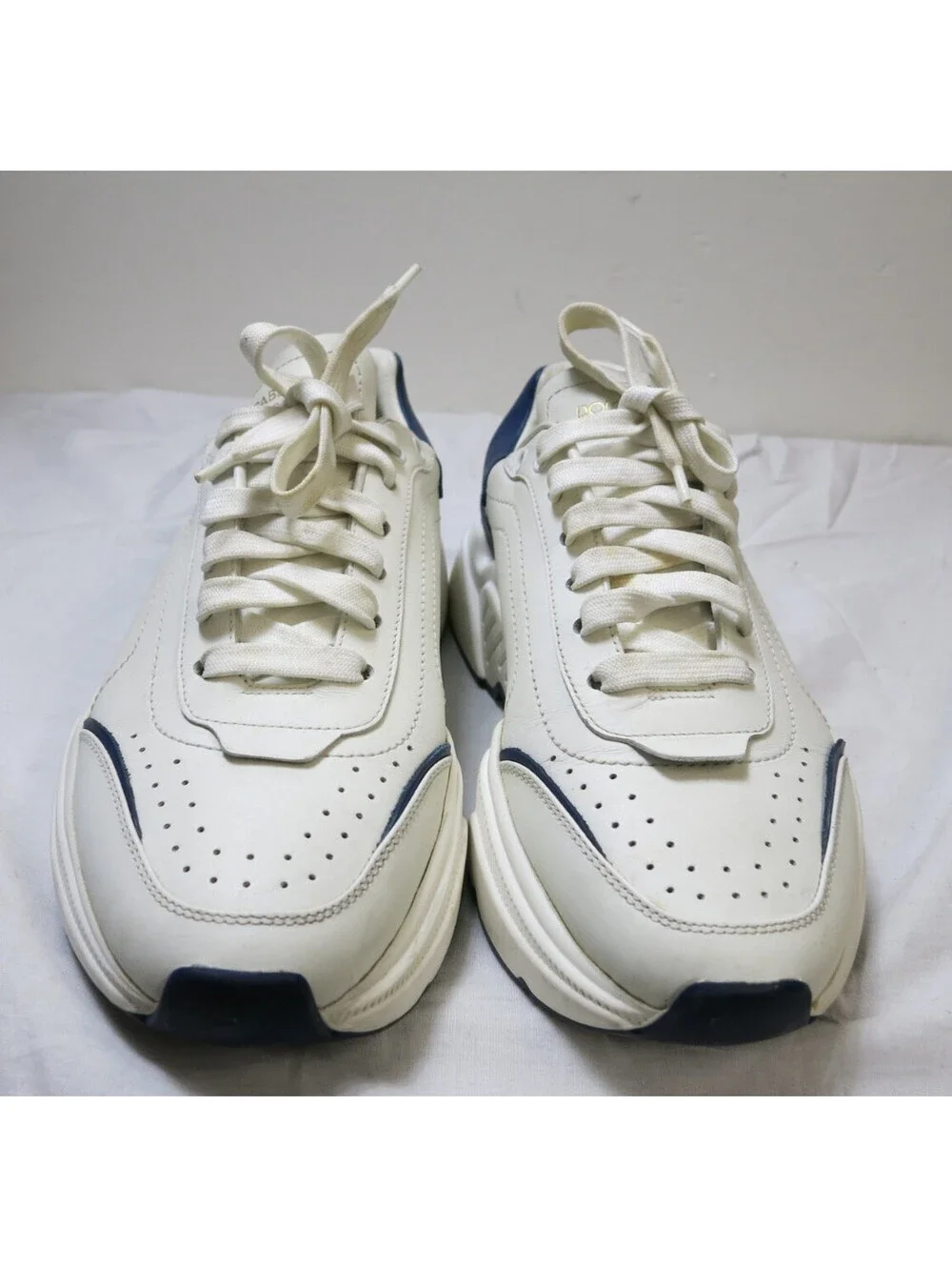 Dolce & Gabbana 'Daymaster' Low Top Sneakers Men’s 7.5